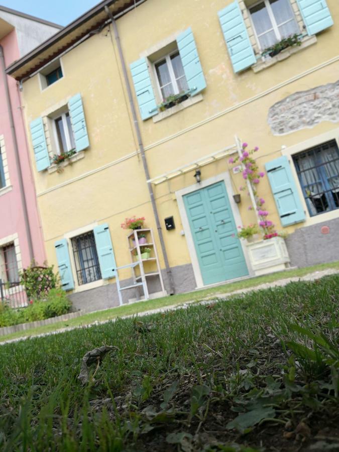 Corte Dal Castello Localita Termale Colà Exterior foto
